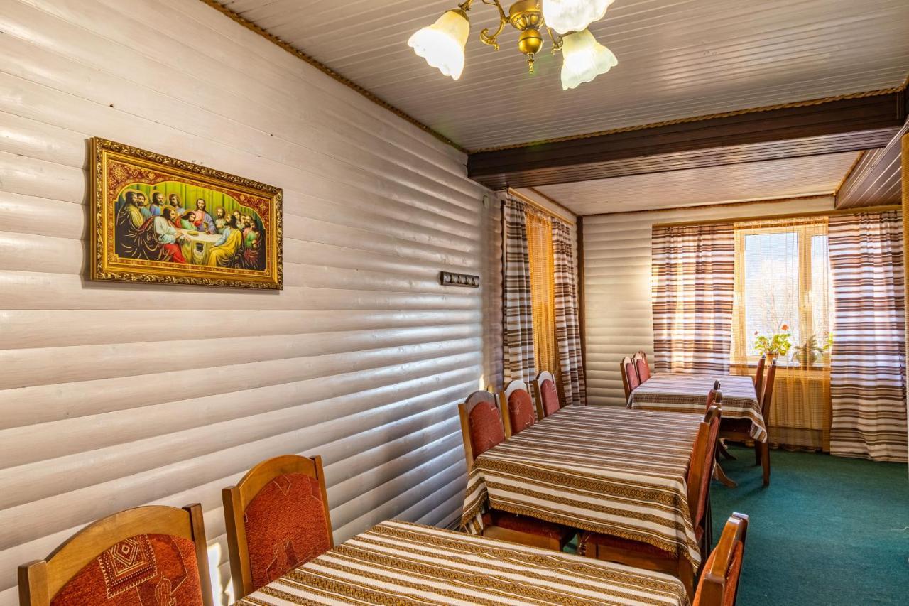 Гуцульська Світлиця Hotel Boekovel Buitenkant foto