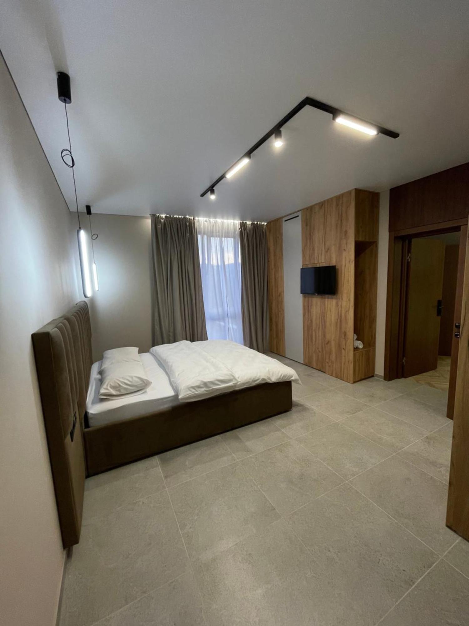 Гуцульська Світлиця Hotel Boekovel Buitenkant foto